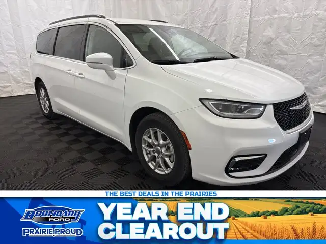 2022 Chrysler Pacifica TOURING-L | LEATHER | POWER GATE | REM