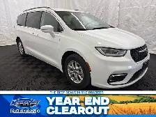 2022 Chrysler Pacifica TOURING-L | LEATHER | POWER GATE | REM