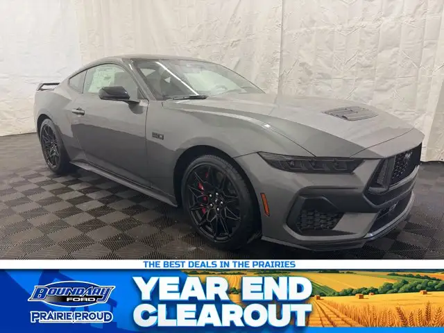 2026 Ford Mustang