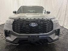 2027 Ford Explorer - Photo 4