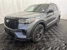 2027 Ford Explorer - Photo 5