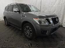 2020 Nissan Armada SL | HEATED LEATHER | SUNROOF | NAV - Photo 2