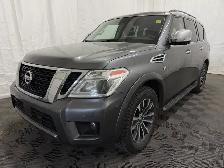 2020 Nissan Armada SL | HEATED LEATHER | SUNROOF | NAV - Photo 7