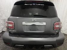 2020 Nissan Armada SL | HEATED LEATHER | SUNROOF | NAV - Photo 11