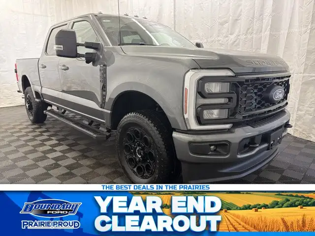 2027 Ford Super Duty F-350 SRW