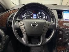 2020 Nissan Armada SL | HEATED LEATHER | SUNROOF | NAV - Photo 27