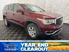 2018 GMC Acadia SLE 3.6L V6 AWD 7 PASSENGER | REMOTE START