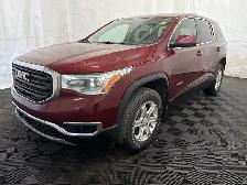2018 GMC Acadia SLE 3.6L V6 AWD 7 PASSENGER | REMOTE START - Photo 7