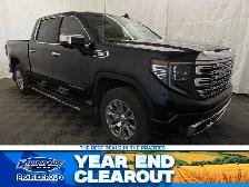 2025 GMC Sierra 1500 DENALI 3.0L DIESEL | HTD/CLD LEATHER | SUNR