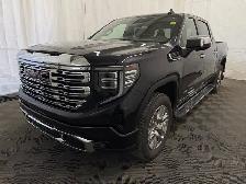 2025 GMC Sierra 1500 DENALI 3.0L DIESEL | HTD/CLD LEATHER | SUNR - Photo 7