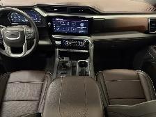 2025 GMC Sierra 1500 DENALI 3.0L DIESEL | HTD/CLD LEATHER | SUNR - Photo 37