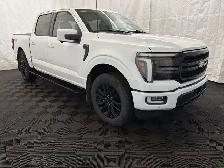 2024 Ford F-150 LARIAT BLACK PACKAGE | TOW/HAUL | MOBILE OFFICE - Photo 2