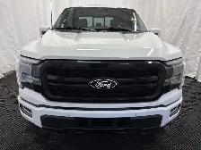 2024 Ford F-150 LARIAT BLACK PACKAGE | TOW/HAUL | MOBILE OFFICE - Photo 5