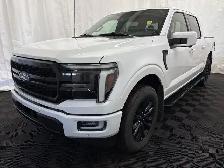 2024 Ford F-150 LARIAT BLACK PACKAGE | TOW/HAUL | MOBILE OFFICE - Photo 7