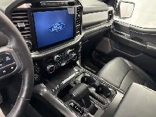 2024 Ford F-150 LARIAT BLACK PACKAGE | TOW/HAUL | MOBILE OFFICE - Photo 26