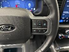 2024 Ford F-150 LARIAT BLACK PACKAGE | TOW/HAUL | MOBILE OFFICE - Photo 30
