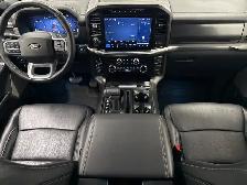 2024 Ford F-150 LARIAT BLACK PACKAGE | TOW/HAUL | MOBILE OFFICE - Photo 40