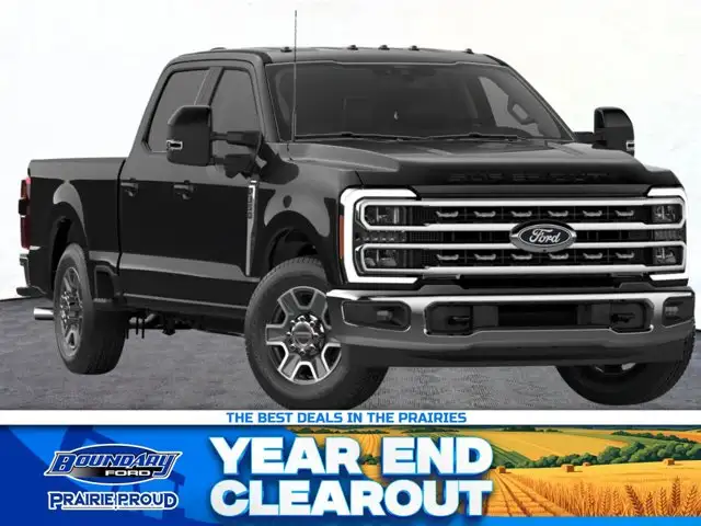 2027 Ford Super Duty F-350 SRW
