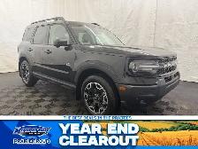 2026 Ford Bronco Sport