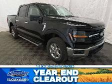 2025 Ford F-150 XLT 301A | 3.5L ECOBOOST | BEDLINER