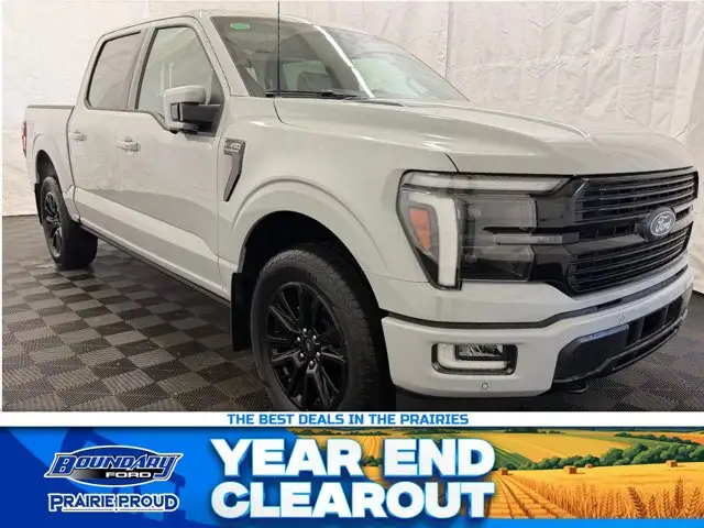 2026 Ford F-150