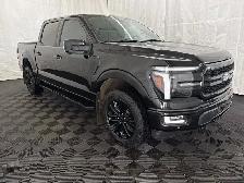 2024 Ford F-150 LARIAT BLACK PACKAGE FX4 | SMART HITCH | SUNROOF - Photo 2