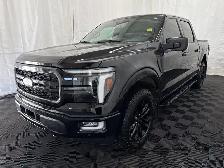 2024 Ford F-150 LARIAT BLACK PACKAGE FX4 | SMART HITCH | SUNROOF - Photo 7