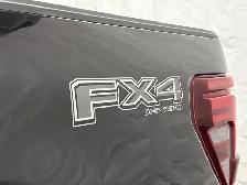 2024 Ford F-150 LARIAT BLACK PACKAGE FX4 | SMART HITCH | SUNROOF - Photo 10