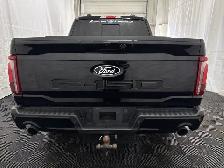 2024 Ford F-150 LARIAT BLACK PACKAGE FX4 | SMART HITCH | SUNROOF - Photo 13