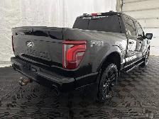 2024 Ford F-150 LARIAT BLACK PACKAGE FX4 | SMART HITCH | SUNROOF - Photo 16