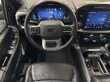 2024 Ford F-150 LARIAT BLACK PACKAGE FX4 | SMART HITCH | SUNROOF - Photo 26