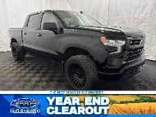2026 Chevrolet Silverado 1500 | 4WD Crew Cab 147  RST