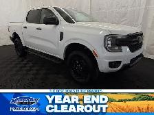 2026 Ford Ranger