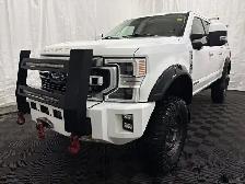 2020 Ford Super Duty F-250 SRW LIMITED | 8 INCH LIFT | BLACK RH - Photo 8