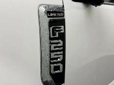 2020 Ford Super Duty F-250 SRW LIMITED | 8 INCH LIFT | BLACK RH - Photo 9