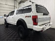 2020 Ford Super Duty F-250 SRW LIMITED | 8 INCH LIFT | BLACK RH - Photo 14