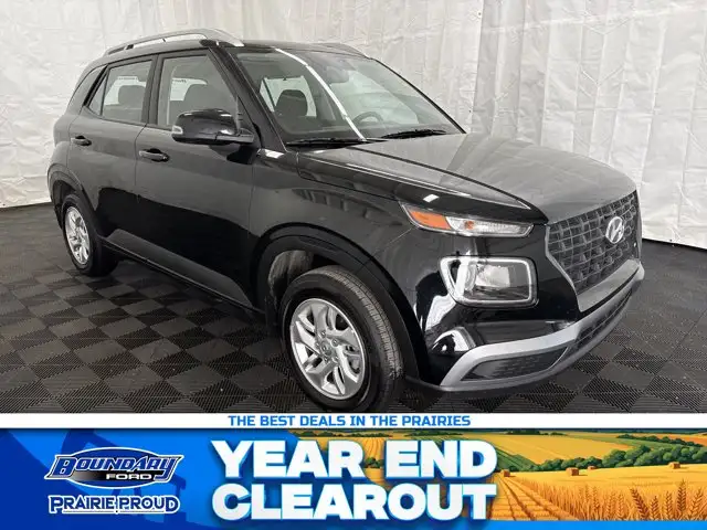 2026 Hyundai Venue PREFERRED IVT | HEATED SEATS | REMOTE START