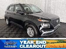 2026 Hyundai Venue PREFERRED IVT | HEATED SEATS | REMOTE START