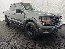 2024 Ford F-150 XLT 303A BLACK APPEARANCE | LEATHER | SUNROOF - Photo 2
