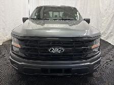 2024 Ford F-150 XLT 303A BLACK APPEARANCE | LEATHER | SUNROOF - Photo 5