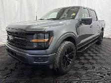 2024 Ford F-150 XLT 303A BLACK APPEARANCE | LEATHER | SUNROOF - Photo 7