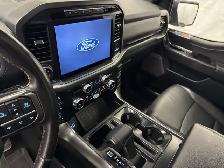 2024 Ford F-150 XLT 303A BLACK APPEARANCE | LEATHER | SUNROOF - Photo 25