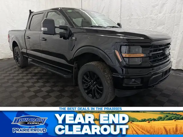 2024 Ford F-150