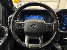 2024 Ford F-150 XLT 303A BLACK APPEARANCE | LEATHER | SUNROOF - Photo 27