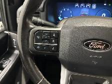 2024 Ford F-150 XLT 303A BLACK APPEARANCE | LEATHER | SUNROOF - Photo 28