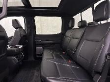 2024 Ford F-150 XLT 303A BLACK APPEARANCE | LEATHER | SUNROOF - Photo 41