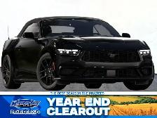 2026 Ford Mustang
