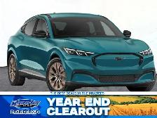 2026 Ford Mustang Mach-E