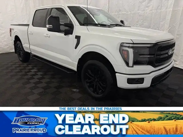 2025 Ford F-150