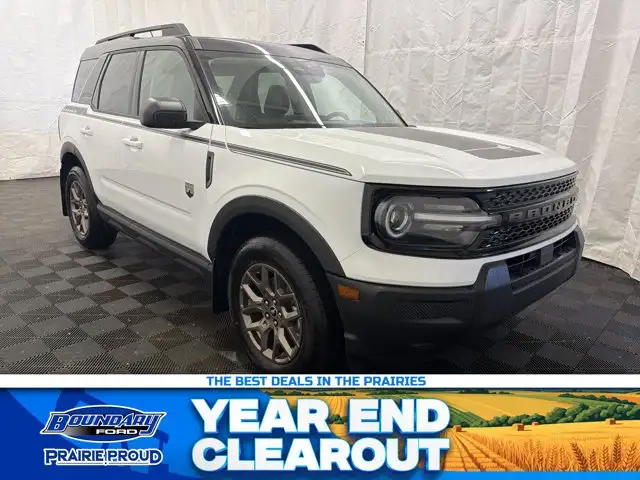 2026 Ford Bronco Sport